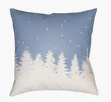 Livabliss Trees HDY-111 20"L x 20"W Pillow