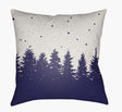 Surya Trees HDY-113  20"L x 20"W Fabric