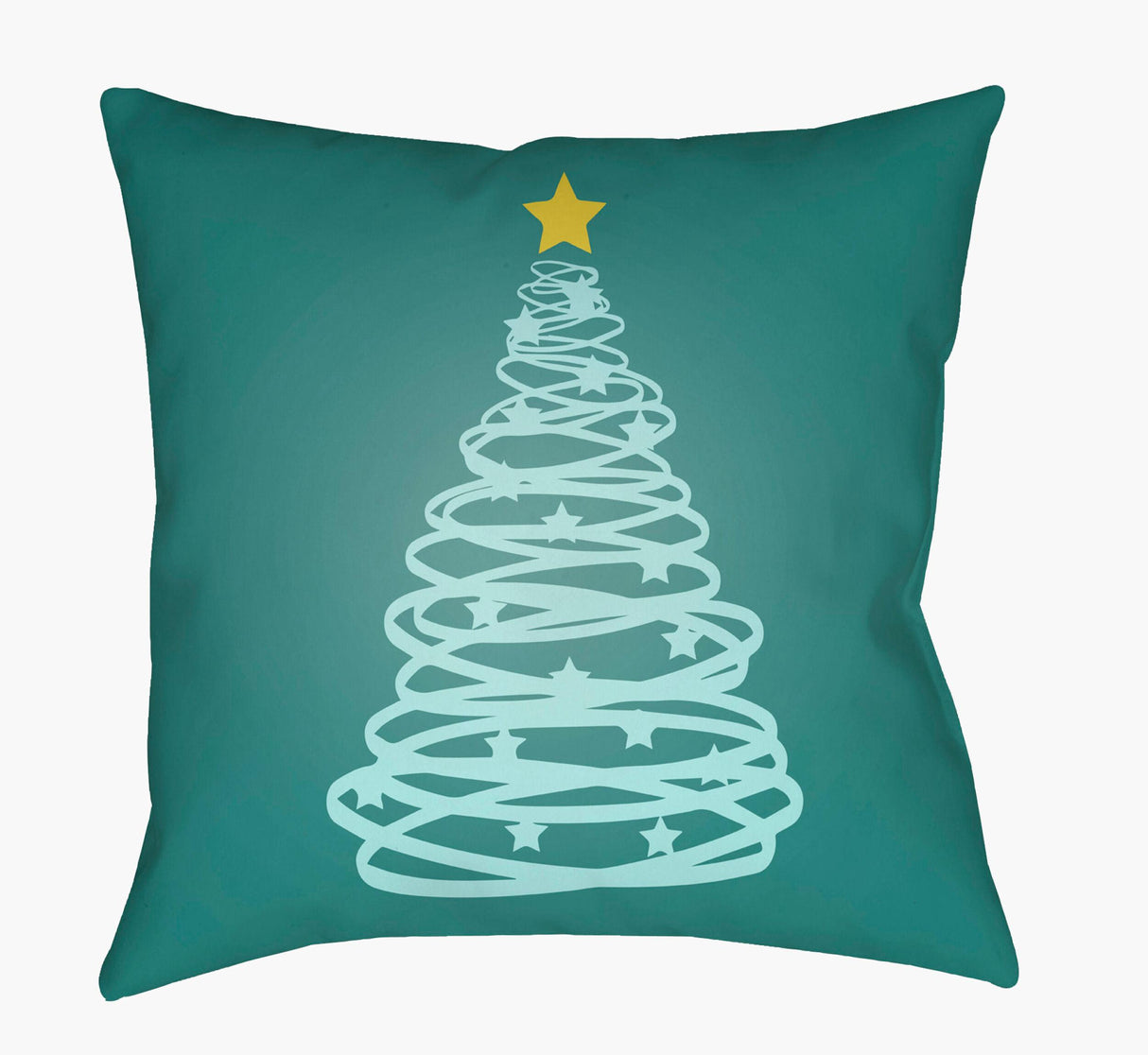 Livabliss Christmas Tree HDY-116 20"L x 20"W Pillow