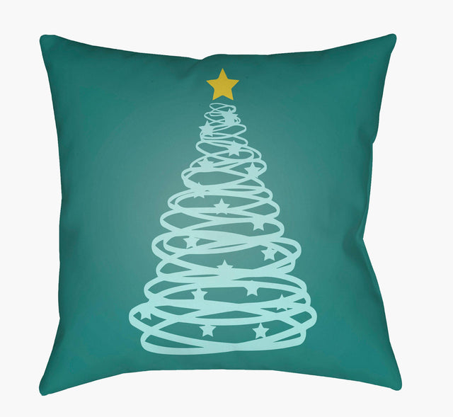 Livabliss Christmas Tree HDY-116 20"L x 20"W Pillow