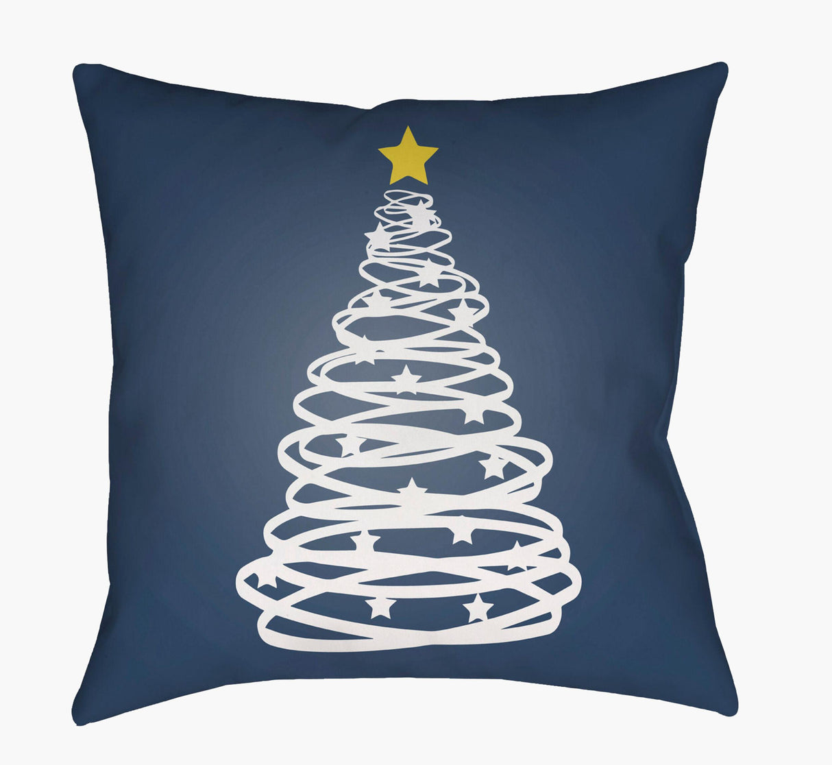 Livabliss Christmas Tree HDY-118 18"L x 18"W Pillow