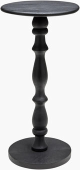 Livabliss Harare HHR-002 24"H x 12"W x 12"D Accent Table