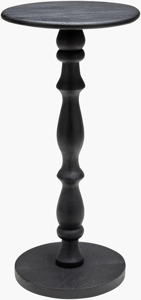 Livabliss Harare HHR-002 24"H x 12"W x 12"D Accent Table