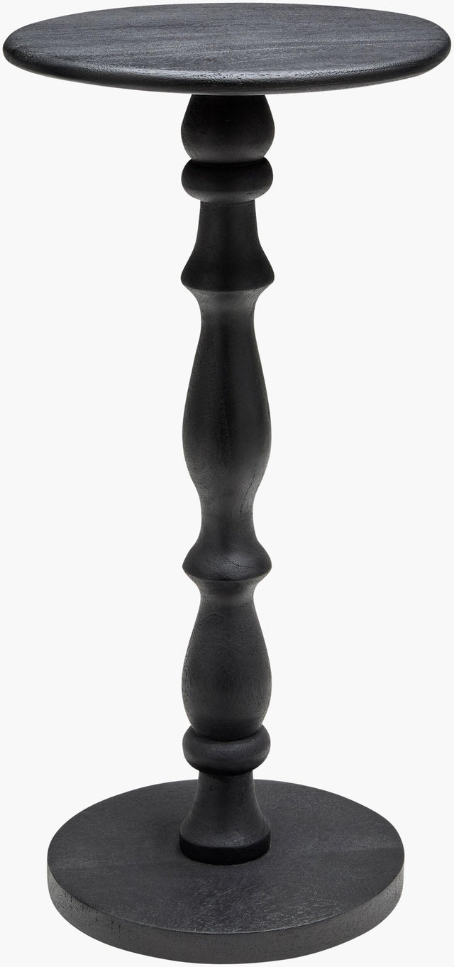 Livabliss Harare HHR-002 24"H x 12"W x 12"D Accent Table