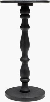 Livabliss Harare HHR-002 24"H x 12"W x 12"D Accent Table