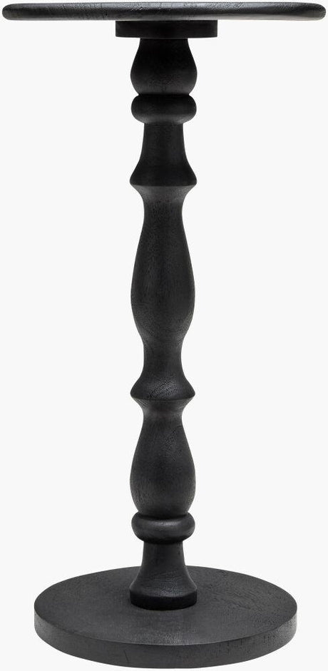 Livabliss Harare HHR-002 24"H x 12"W x 12"D Accent Table