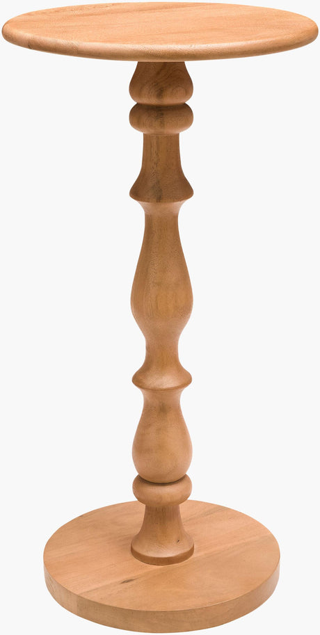 Livabliss Harare HHR-003 24"H x 12"W x 12"D Accent Table