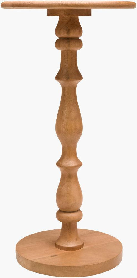 Livabliss Harare HHR-003 24"H x 12"W x 12"D Accent Table