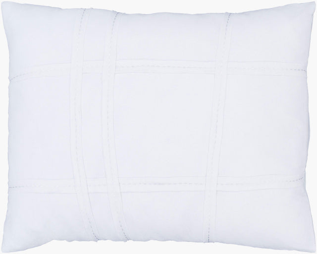 Surya Haru HRU-1001 68"W x 86"L; 26"W x 20"L Bedding