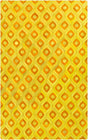 Surya Houseman HSM-4064 Mustard;Saffron;Yellow 8' x 10' Rug