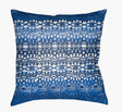 Surya Indigo Blues ID-003  20"L x 20"W Fabric