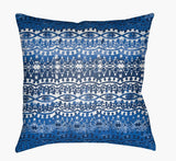 Surya Indigo Blues ID-003  20"L x 20"W Fabric