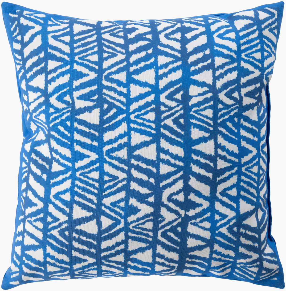 Livabliss Indigo Blues ID-005 18"L x 18"W Pillow