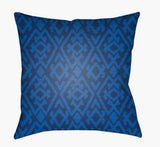 Surya Indigo Blues ID-020  20"L x 20"W Fabric