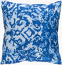 Livabliss Indigo Blues ID-021 20"L x 20"W Pillow