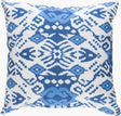 Surya Indigo Blues ID-023  20"L x 20"W Fabric