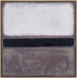Surya Inyo INYO-001 Black;Brown;Gray;White 40"H x 40"W x 2"D Wall Art
