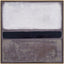 Surya Inyo INYO-001 Black;Brown;Gray;White 40"H x 40"W x 2"D Wall Art