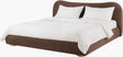 Surya Isbah ISBA-001 41"H x 72"W x 93"D Bed