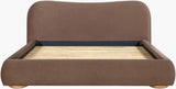 Surya Isbah ISBA-001 41"H x 72"W x 93"D Bed