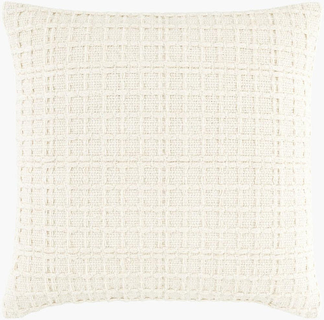 Surya Ivanhore IVH-001  18"L x 18"W Fabric
