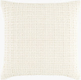 Surya Ivanhore IVH-001 18"L x 18"W Pillow
