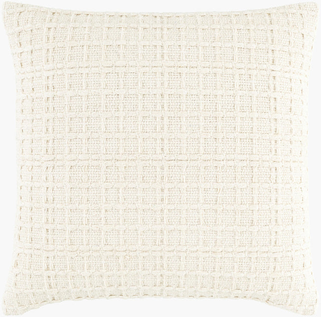 Surya Ivanhore IVH-001 18"L x 18"W Pillow