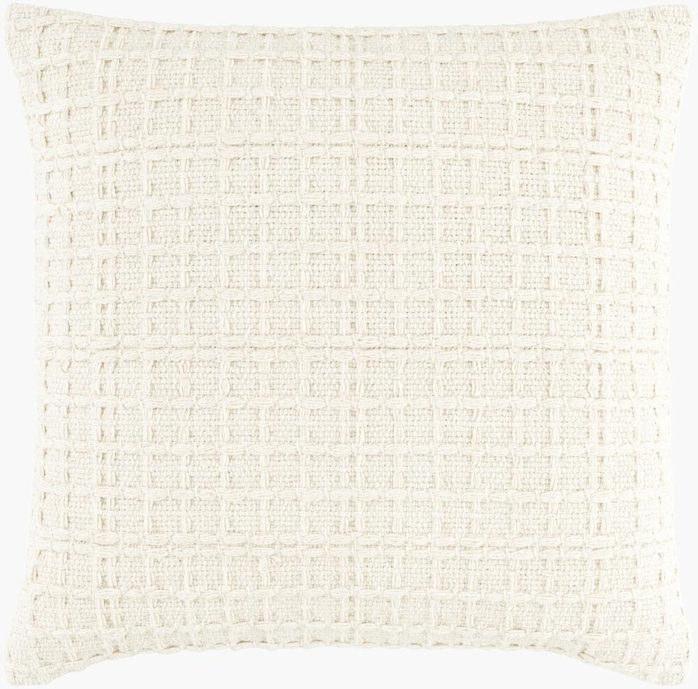 Surya Ivanhore IVH-001  20"L x 20"W Fabric