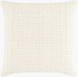 Surya Ivanhore IVH-001  22"L x 22"W Fabric