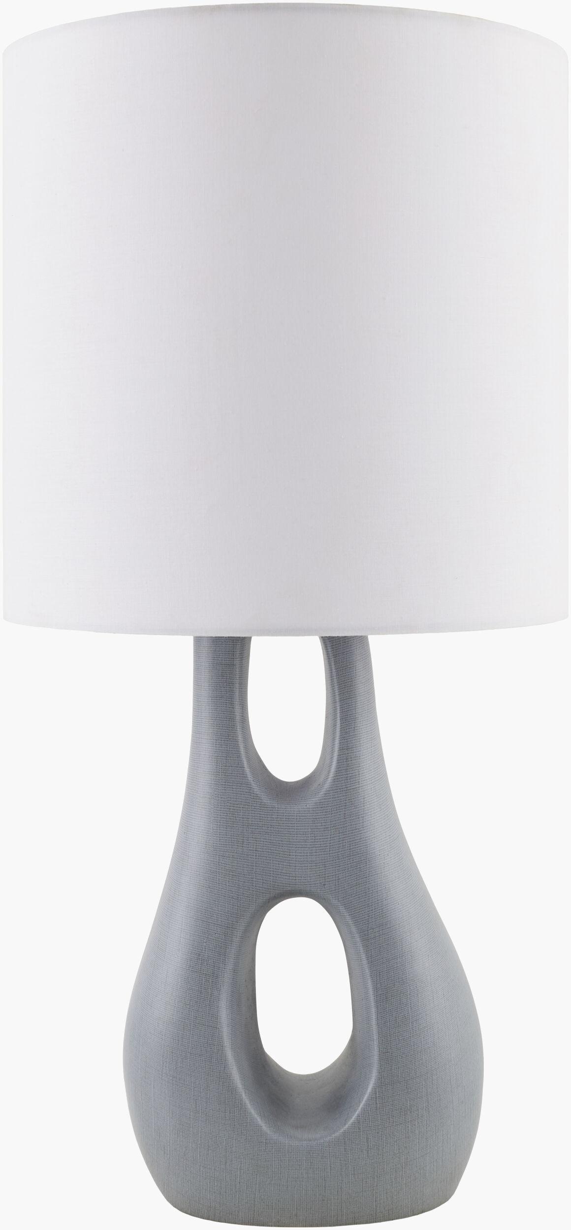 Surya Kaelix KALX-001 23"H x 11"W x 11"D Table Lighting
