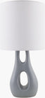 Surya Kaelix KALX-001 23"H x 11"W x 11"D Table Lighting