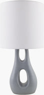 Surya Kaelix KALX-001 23"H x 11"W x 11"D Table Lighting