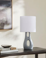 Surya Kaelix KALX-001 23"H x 11"W x 11"D Table Lighting