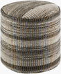 Livabliss Kawe KAWPF-001 16"H x 16"W x 16"D Pouf