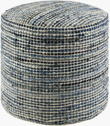Surya Kawe KAWPF-002  16"H x 16"W x 16"D Fabric