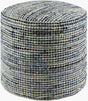Surya Kawe KAWPF-002  16"H x 16"W x 16"D Fabric