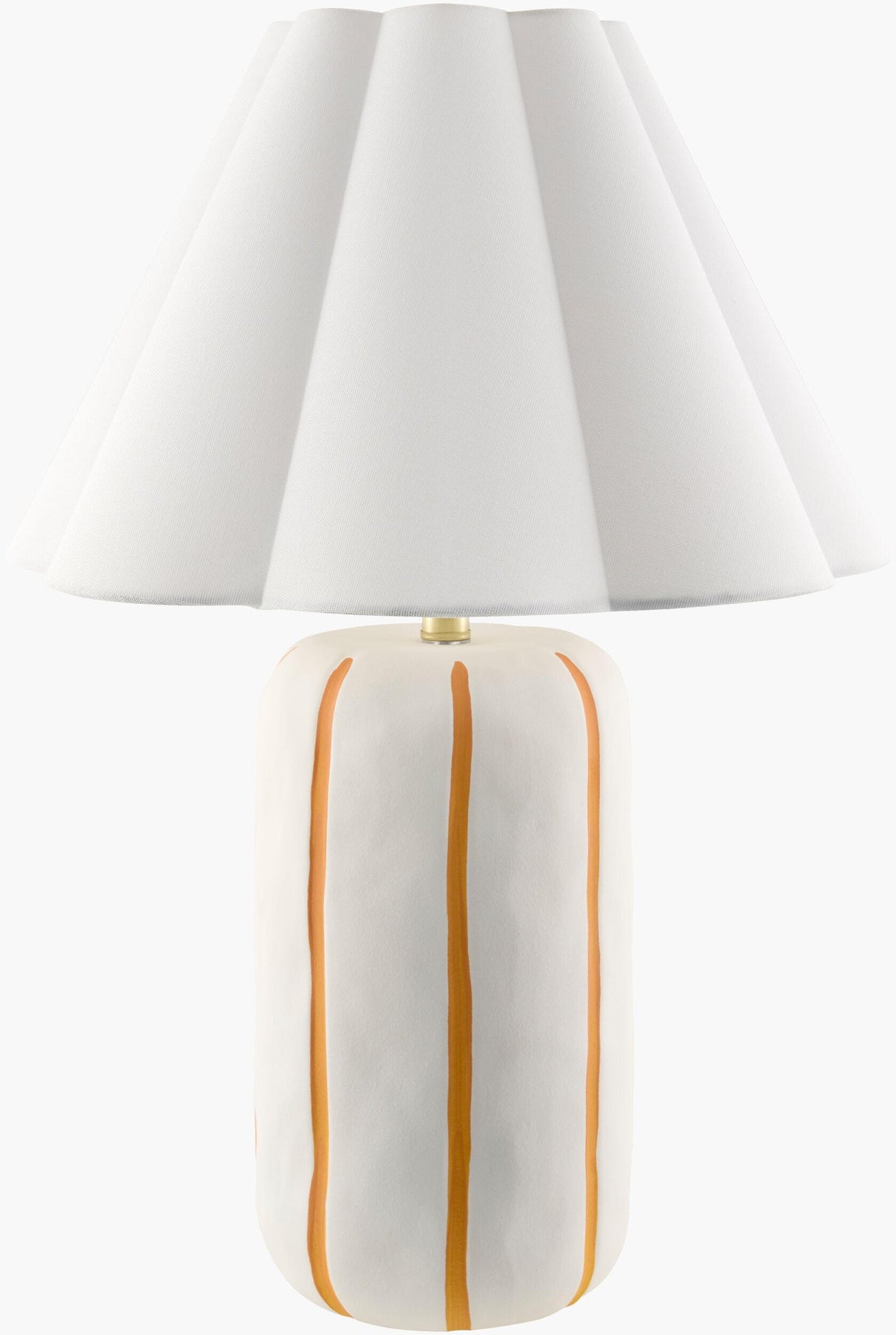Livabliss Kinki KKI-002 25"H x 18"W x 18"D Table Lighting