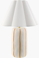 Livabliss Kinki KKI-002 25"H x 18"W x 18"D Table Lighting