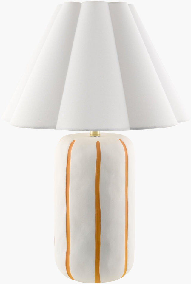 Livabliss Kinki KKI-002 25"H x 18"W x 18"D Table Lighting