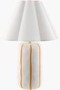 Livabliss Kinki KKI-002 25"H x 18"W x 18"D Table Lighting