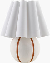 Livabliss Kinki KKI-012 12"H x 10"W x 10"D Table Lighting