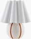 Livabliss Kinki KKI-012 12"H x 10"W x 10"D Table Lighting