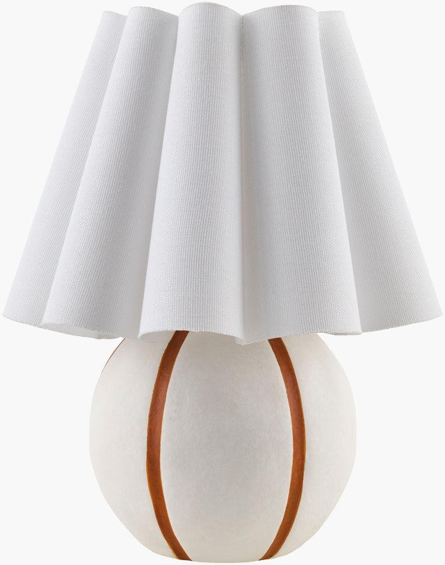 Livabliss Kinki KKI-012 12"H x 10"W x 10"D Table Lighting