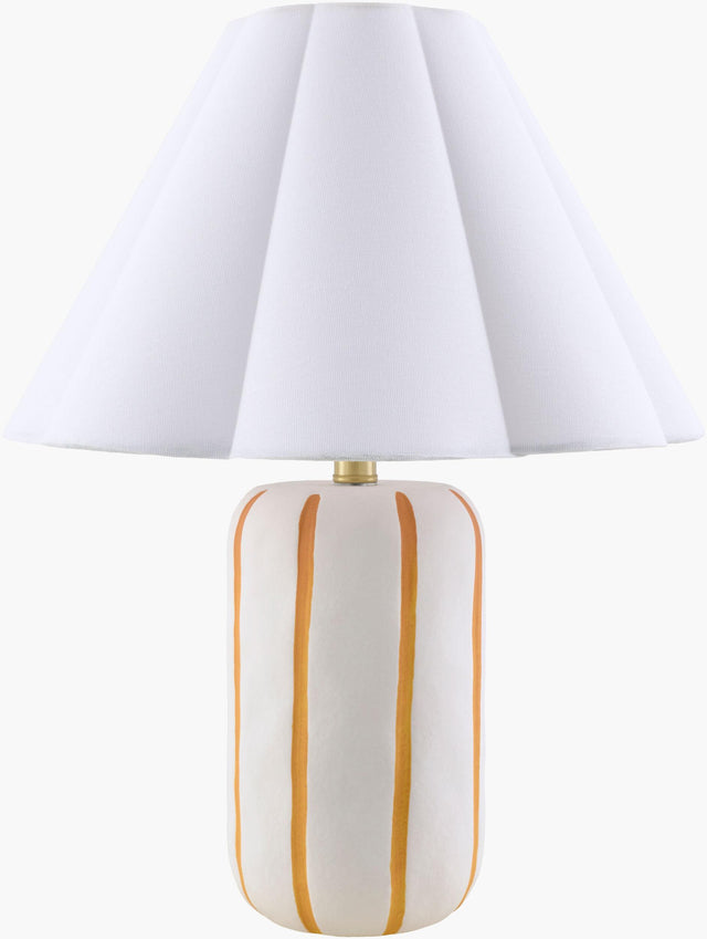 Livabliss Kinki KKI-006 21"H x 16"W x 16"D Table Lighting