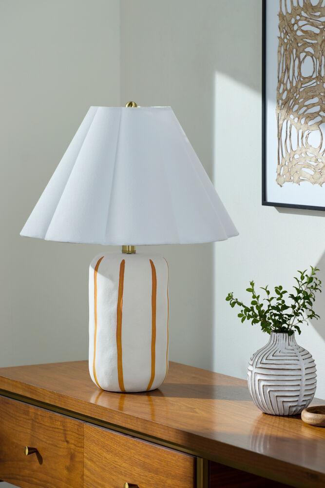 Livabliss Kinki KKI-006 21"H x 16"W x 16"D Table Lighting