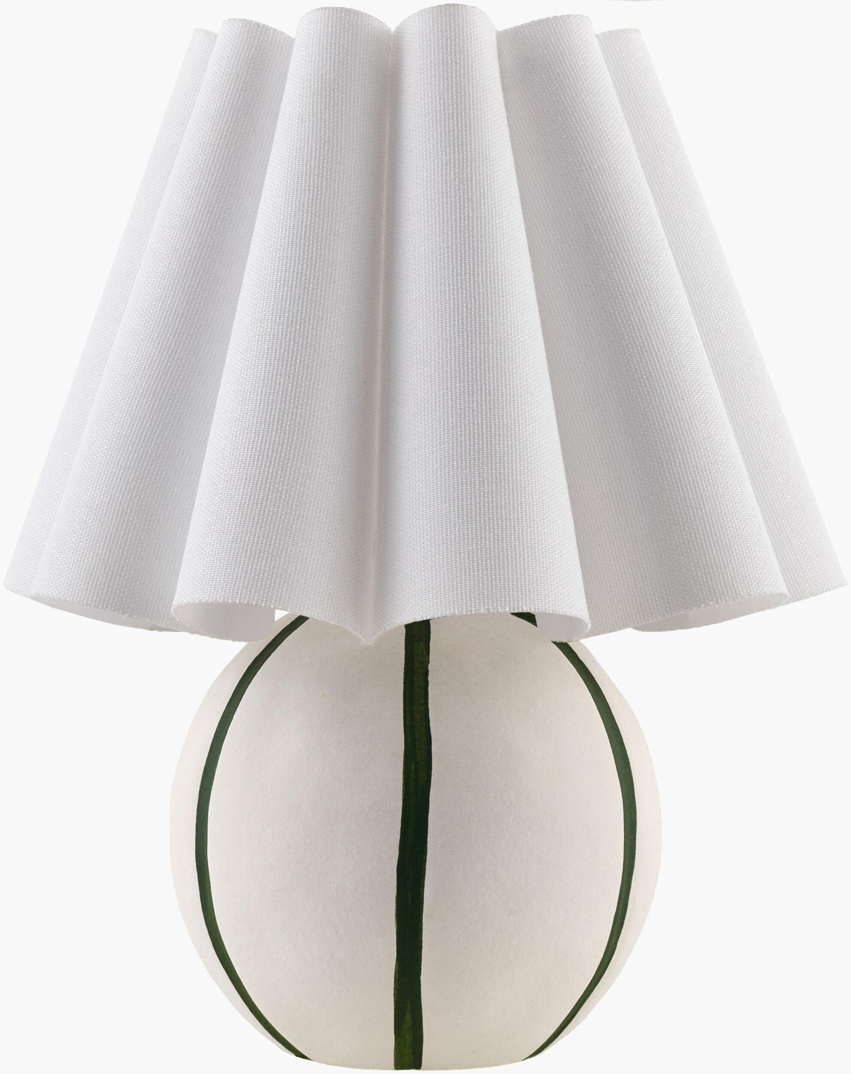 Livabliss Kinki KKI-013 12"H x 10"W x 10"D Table Lighting