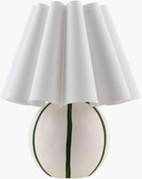 Livabliss Kinki KKI-013 12"H x 10"W x 10"D Table Lighting