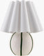 Livabliss Kinki KKI-013 12"H x 10"W x 10"D Table Lighting