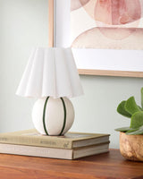 Livabliss Kinki KKI-013 12"H x 10"W x 10"D Table Lighting