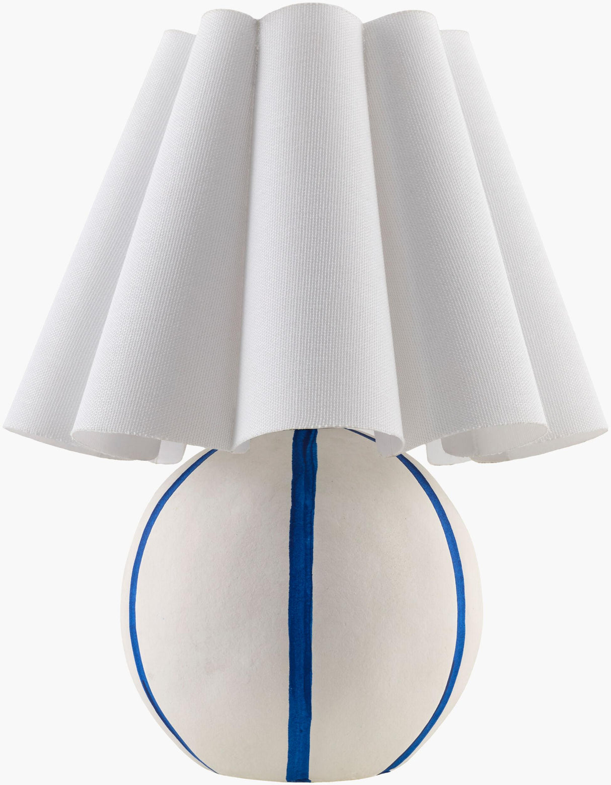 Livabliss Kinki KKI-014 12"H x 10"W x 10"D Table Lighting